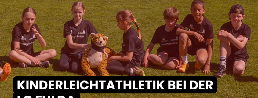 Social Images LG Fulda – Kinderleichtathletik